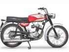 Ducati 125 Cadet/4 / Cadet/4 Lusso / Cadet/4 Scrambler